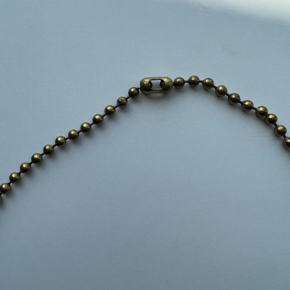 Black Elephants Necklace Fantastic Retro Statement Pieice - Picture 3 of 3